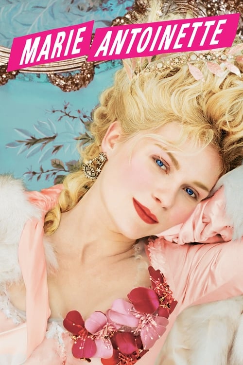 Marie Antoinette - poster