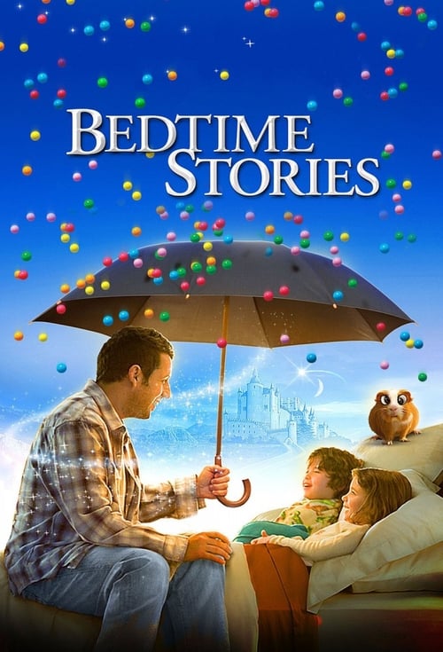 Bedtime Stories - poster
