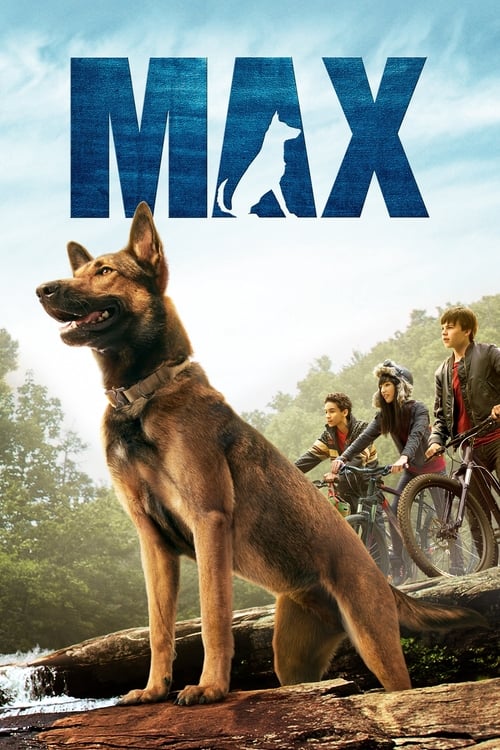 Max - poster