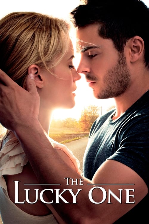 The Lucky One - poster