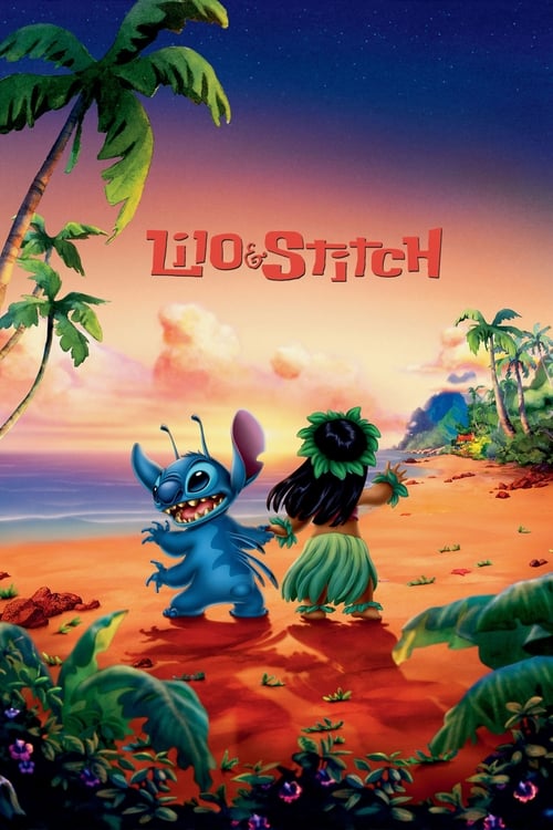 Lilo & Stitch - poster
