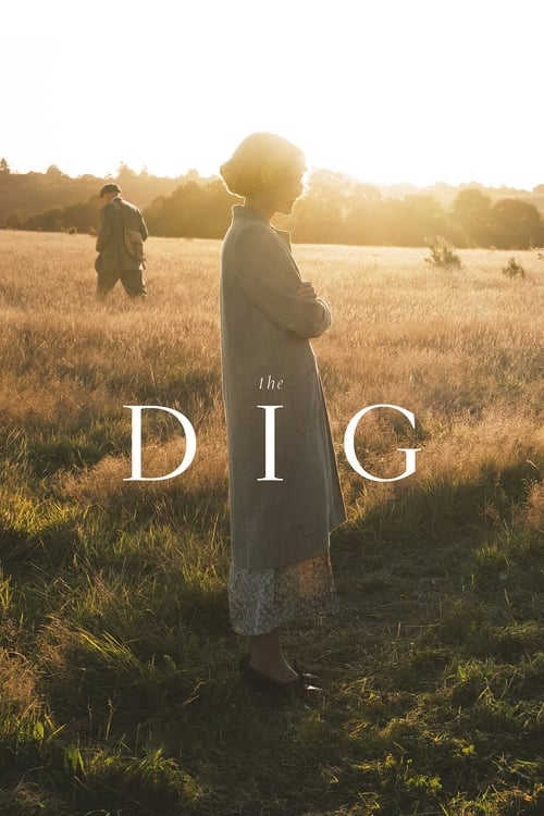 The Dig - Poster