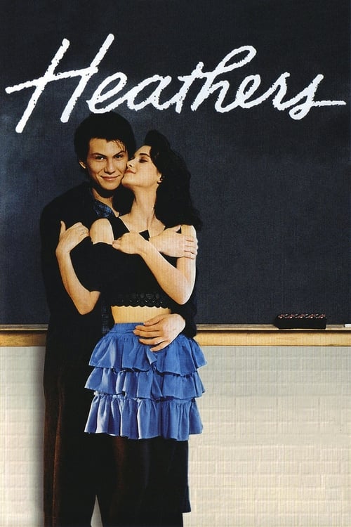 Heathers - poster