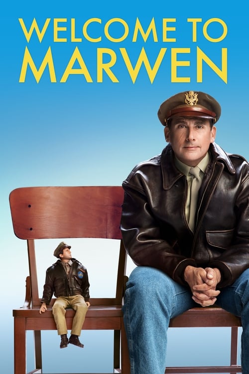 Welcome to Marwen - poster