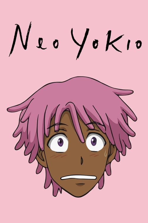 Neo Yokio -  poster