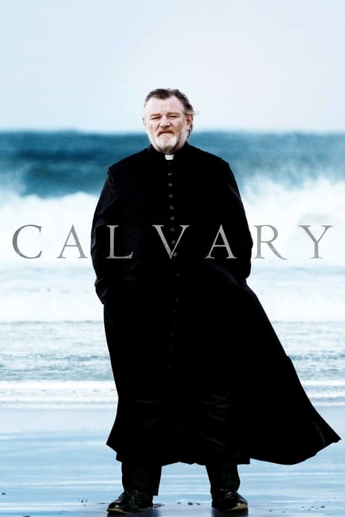 Calvary - Poster