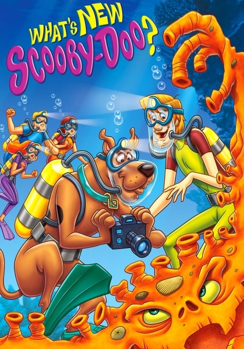 What's New, Scooby-Doo? -  poster
