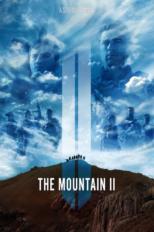 The Mountain II - poster