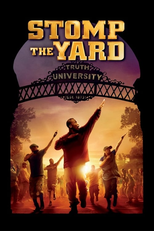 Stomp the Yard - poster