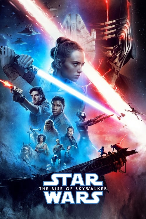 Star Wars: The Rise of Skywalker - poster