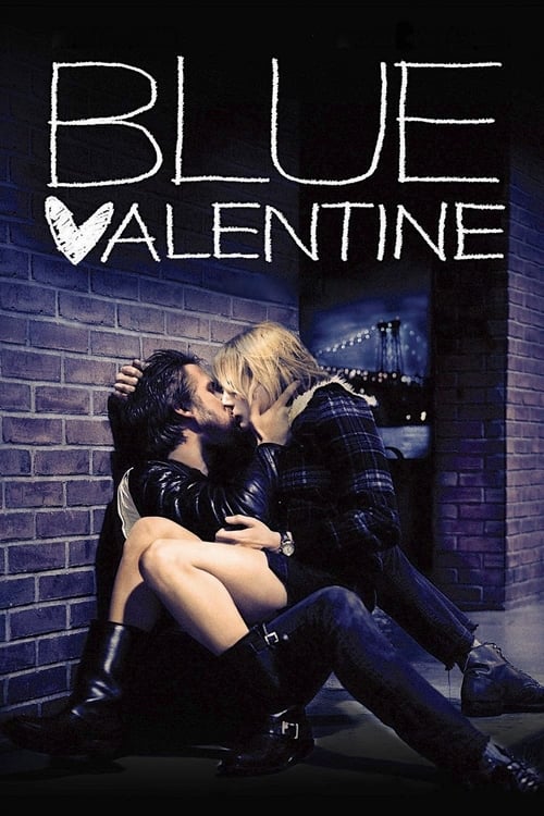 Blue Valentine - Poster