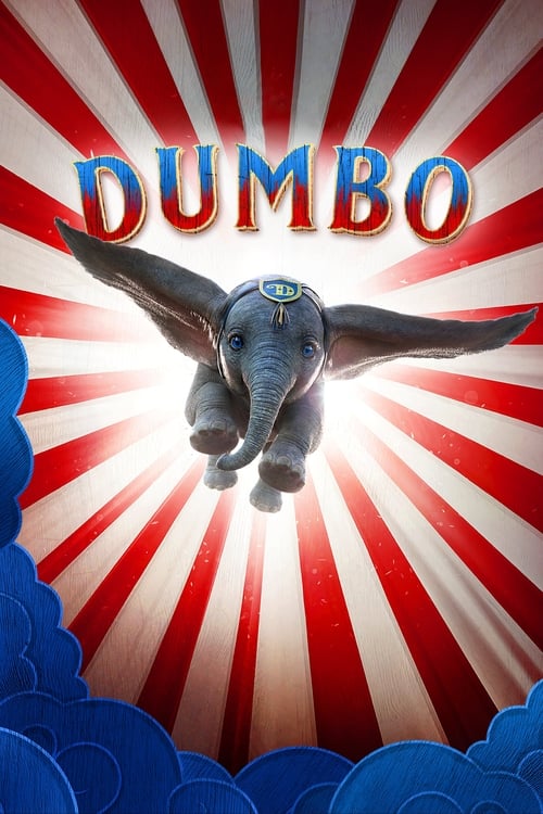 Dumbo - Poster