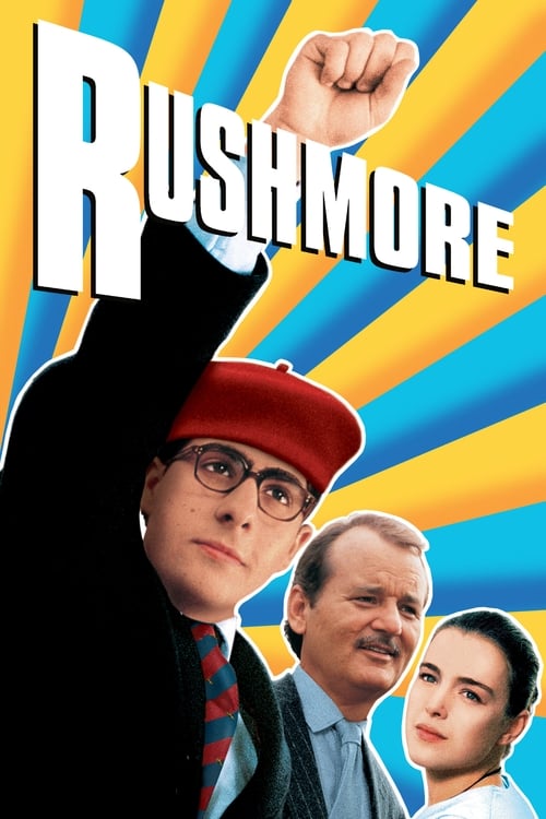 Rushmore - poster