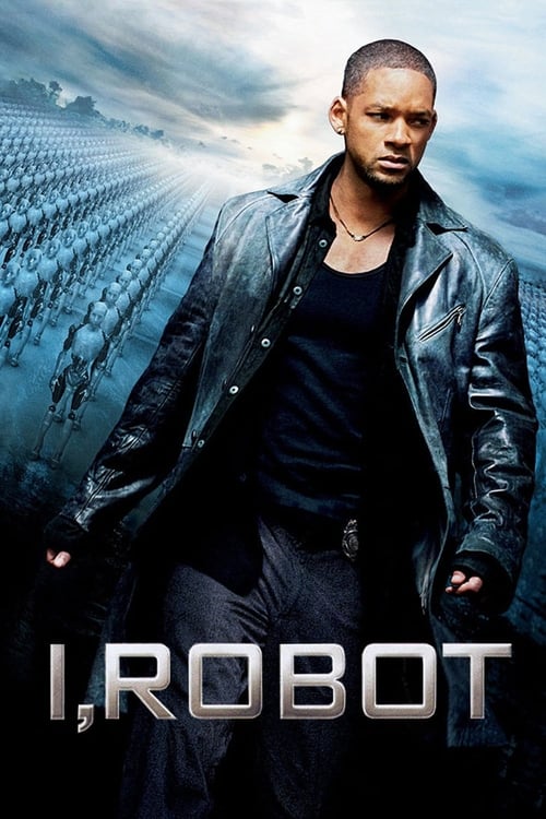 I, Robot - poster