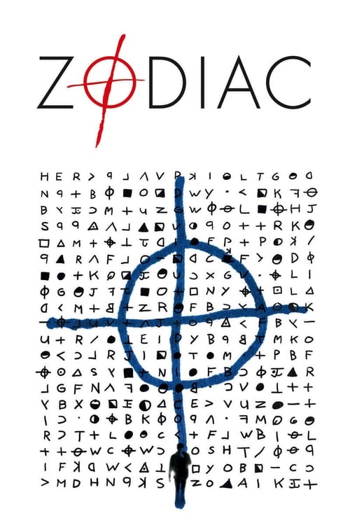 Zodiac - poster