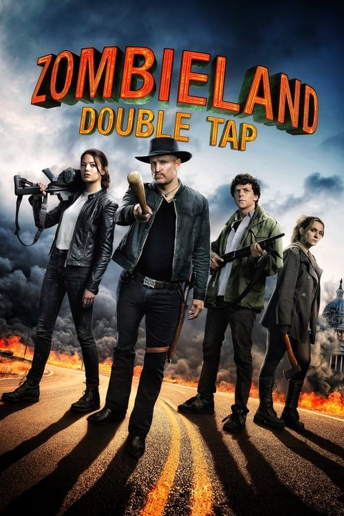 Zombieland 2: Double Tap - poster