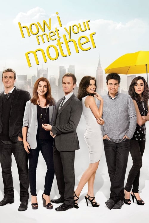 How I Met Your Mother -  poster