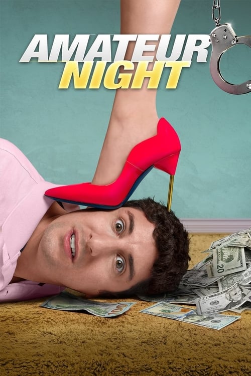Amateur Night - Poster