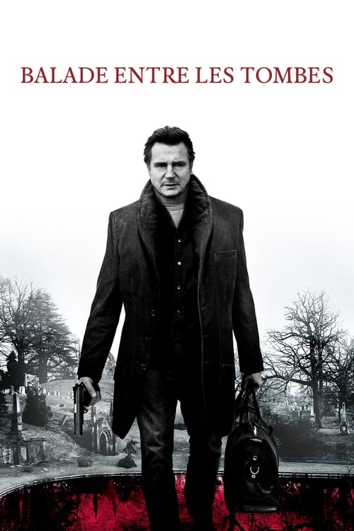 A Walk Among the Tombstones - poster