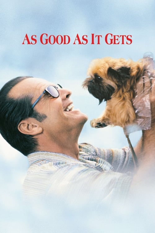 As Good As It Gets - poster