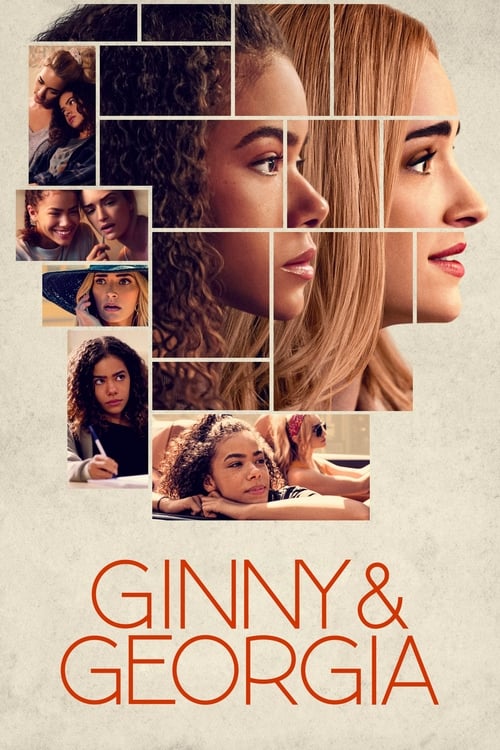 Ginny & Georgia -  poster