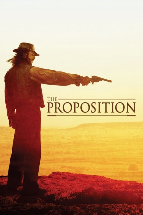 The Proposition - Poster