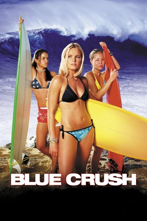 Blue Crush - poster