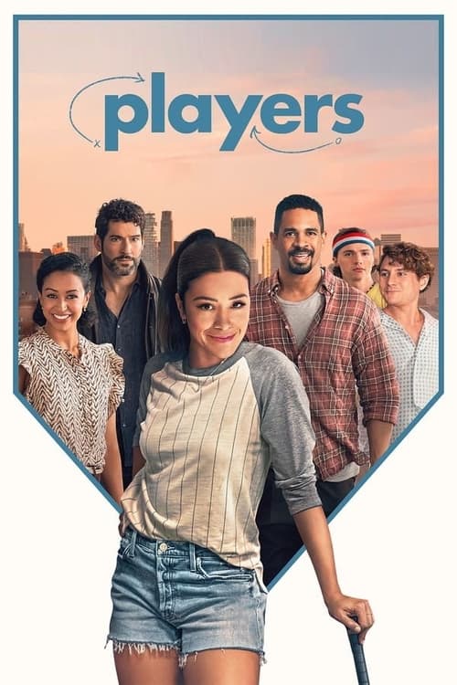 Players - poster