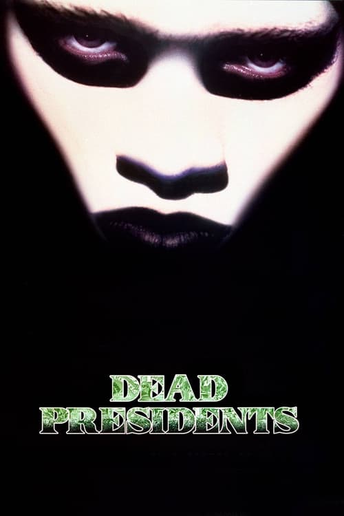 Dead Presidents - poster