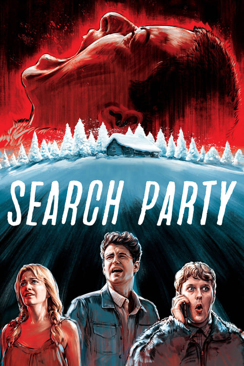 Search Party -  poster