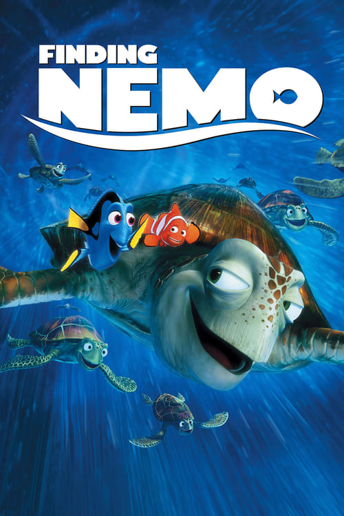 Finding Nemo - Poster