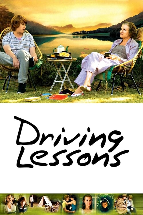 Driving Lessons - Poster