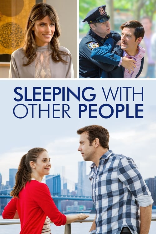 Sleeping With Other People - poster