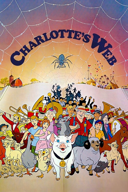 Charlotte's Web - poster