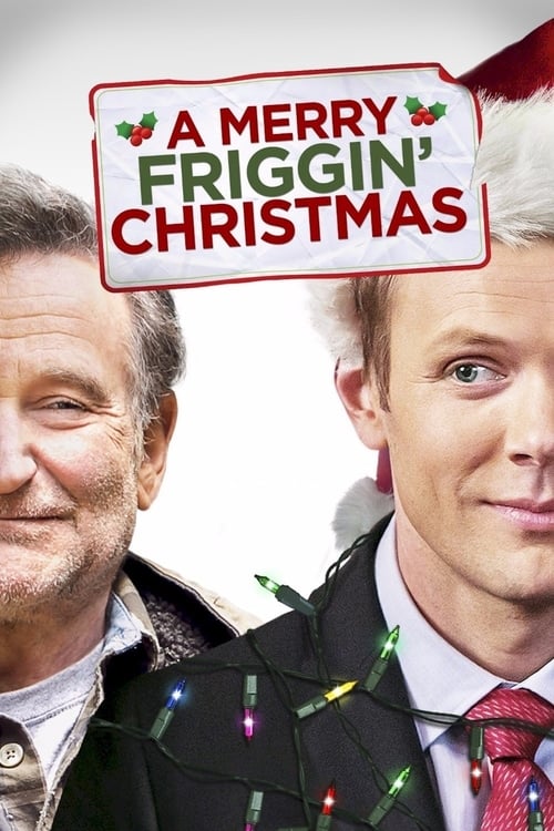 Merry Friggin' Christmas - Poster