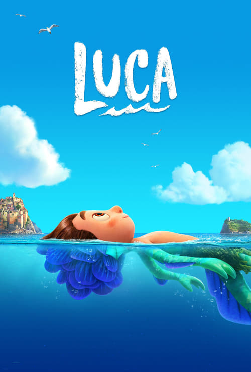 Luca - poster