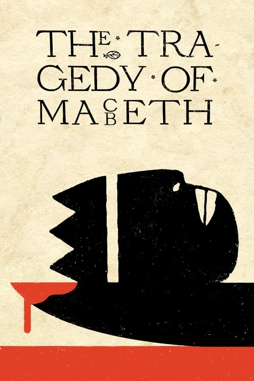 The Tragedy of Macbeth - poster