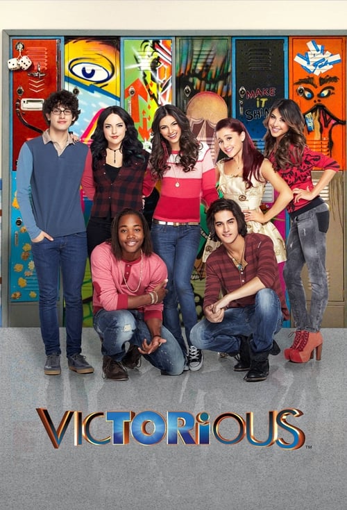 Victorious -  poster