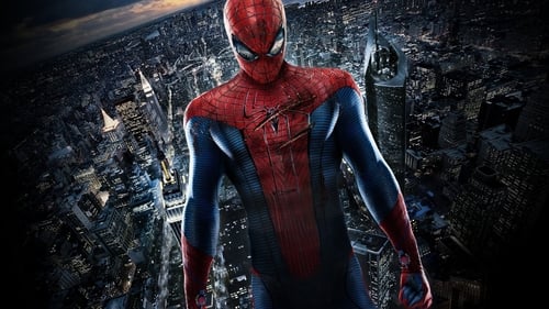 The Amazing Spider-Man - Banner