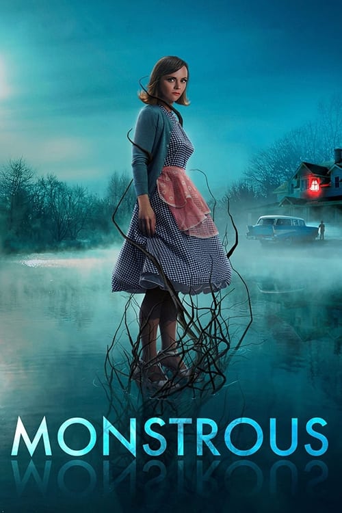 Monstrous - poster