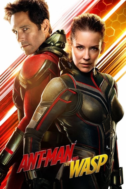Ant-Man and the Wasp - Poster