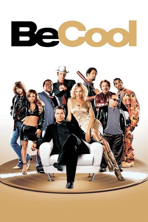Be Cool - Poster