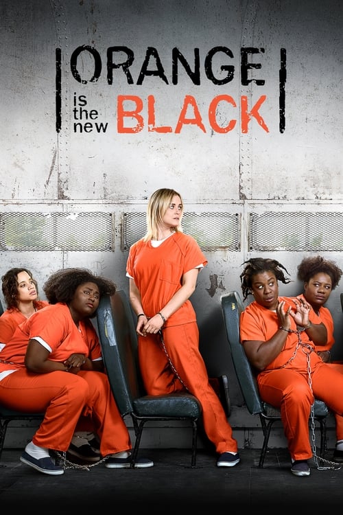 Orange is the New Black -  poster