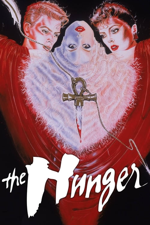 The Hunger - poster