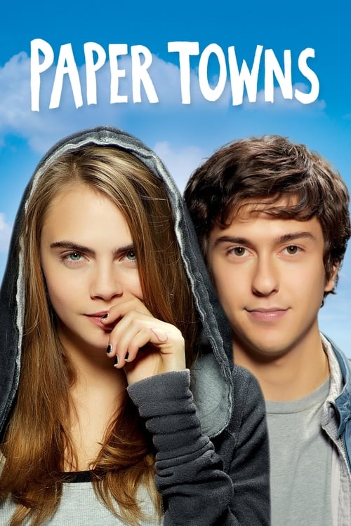 Paper Towns - Poster