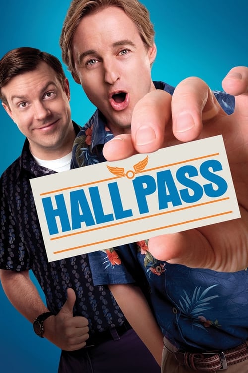 Hall Pass - poster