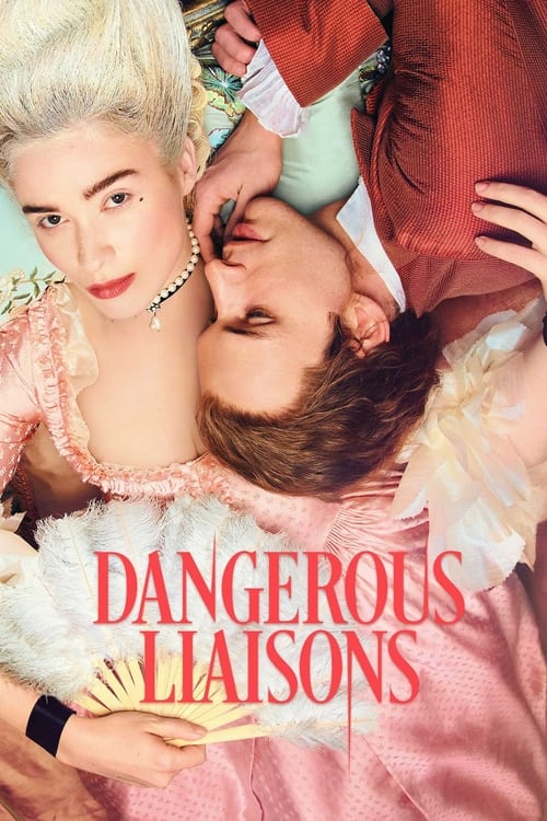 Dangerous Liaisons -  poster