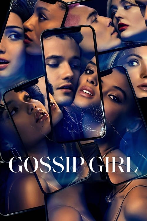 Gossip Girl -  poster