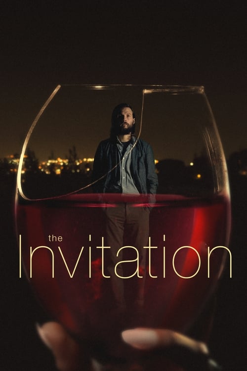 The Invitation - poster