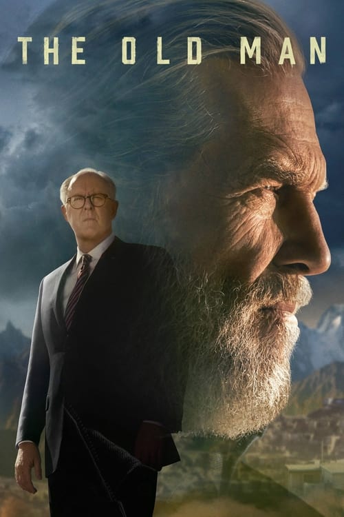 The Old Man -  poster